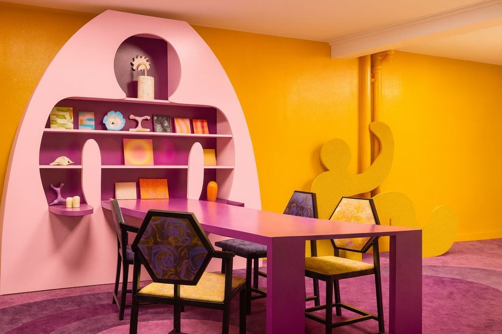 Location bureaux 40 m² non divisibles