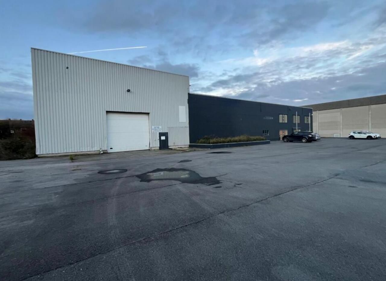 vente - bâtiment d'activité - halluin