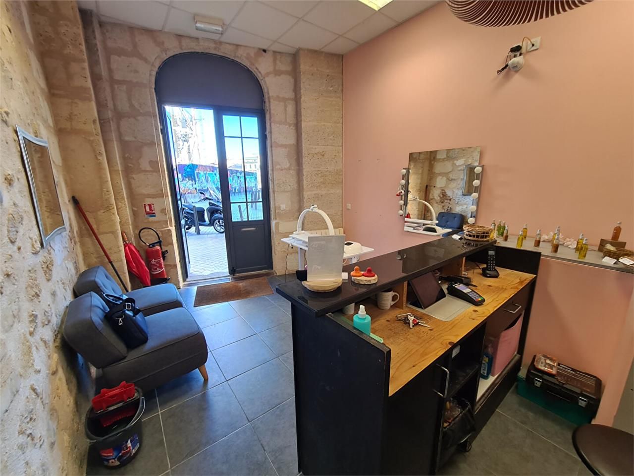 fonds de commerce à vendre bordeaux