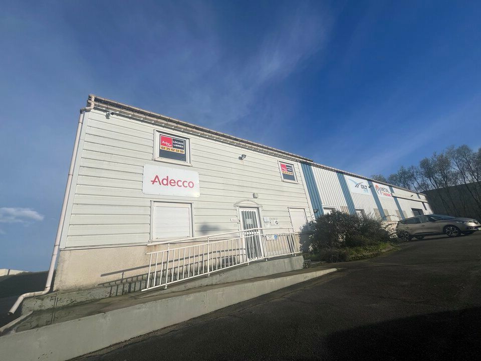 Location bureaux 350 m² non divisibles