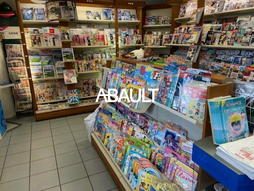 Cession fonds de commerce 60 m² non divisibles