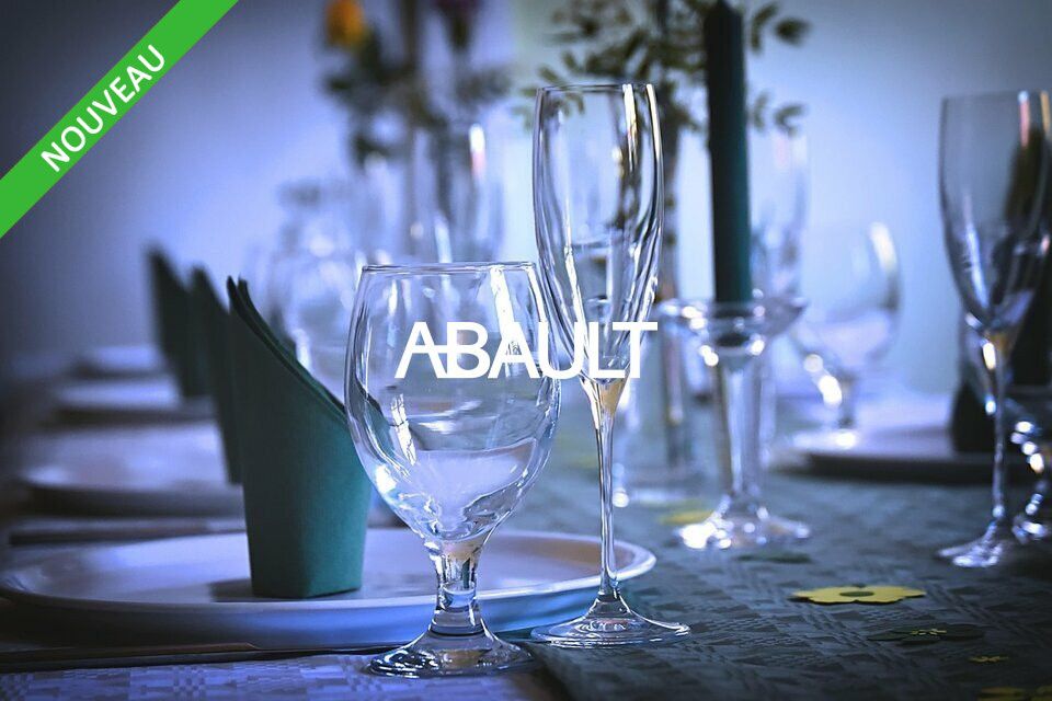 Cession fonds de commerce 246.5 m² non divisibles