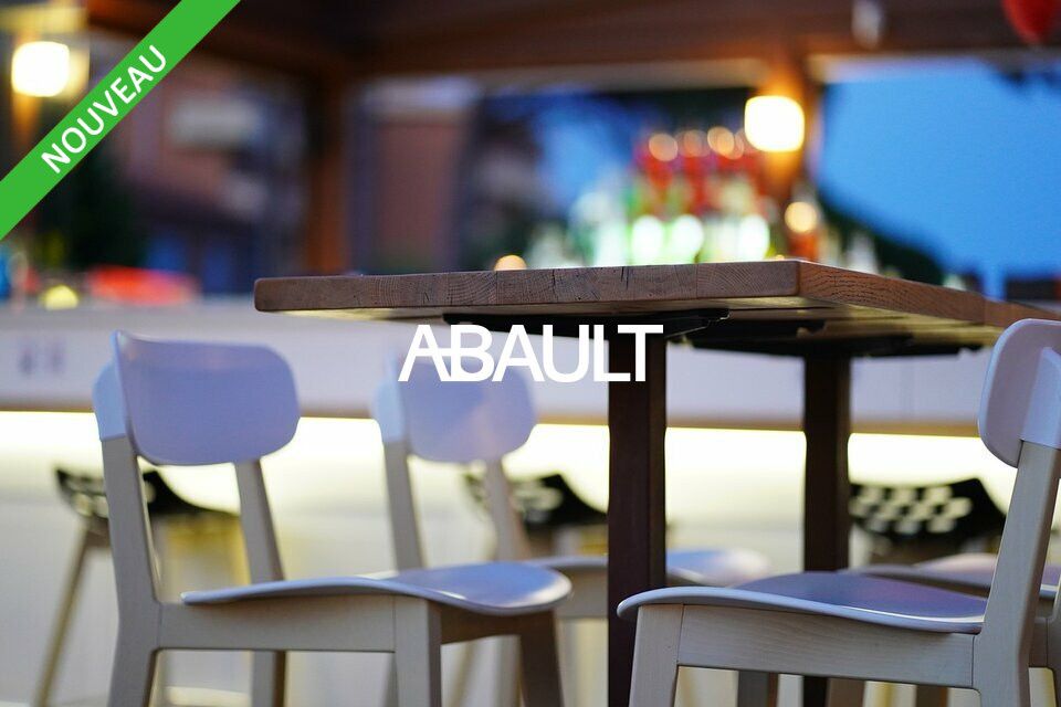 À VENDRE FONDS DE COMMERCE 246 M² D'UN CAFÉ – BAR - RESTAURANT - LICENCE IV - QUARTIER DYNAMIQUE – MONTPELLIER 
