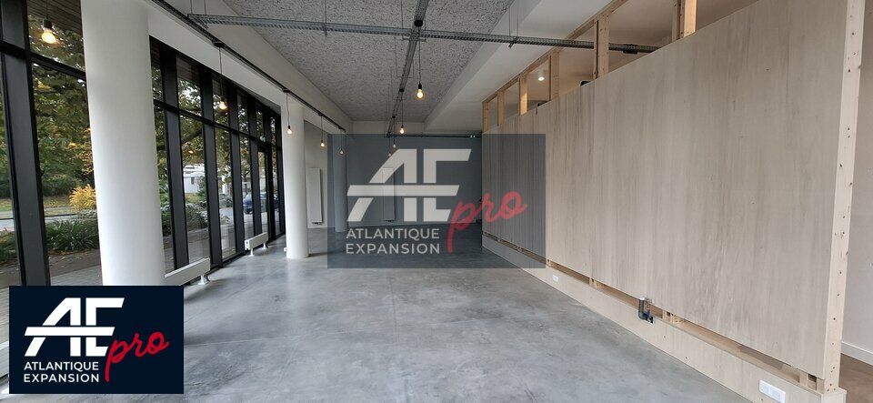Local commercial à louer Saint-Nazaire