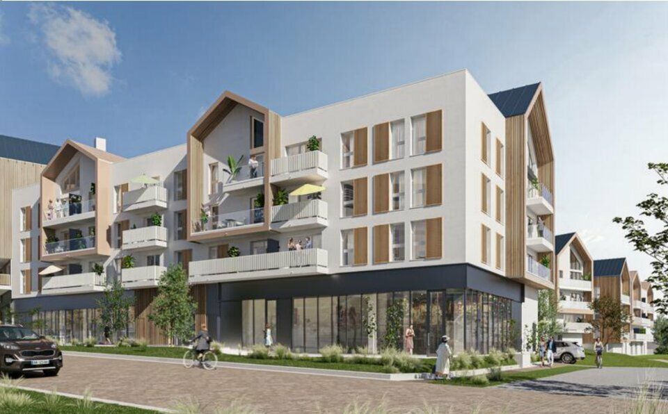 Location local commercial 191 m² non divisibles