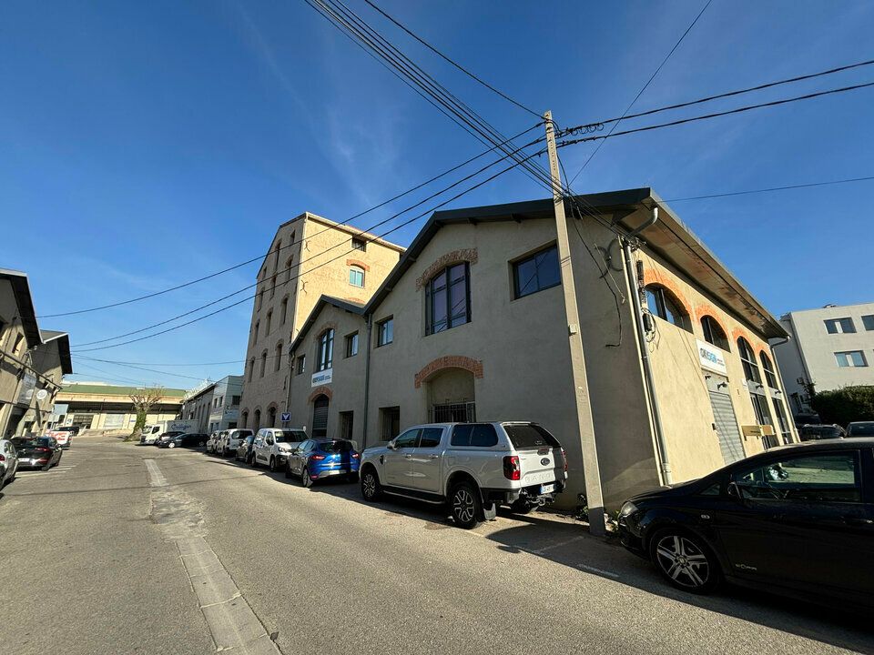 A LOUER 145M MARSEILLE AYGALADES