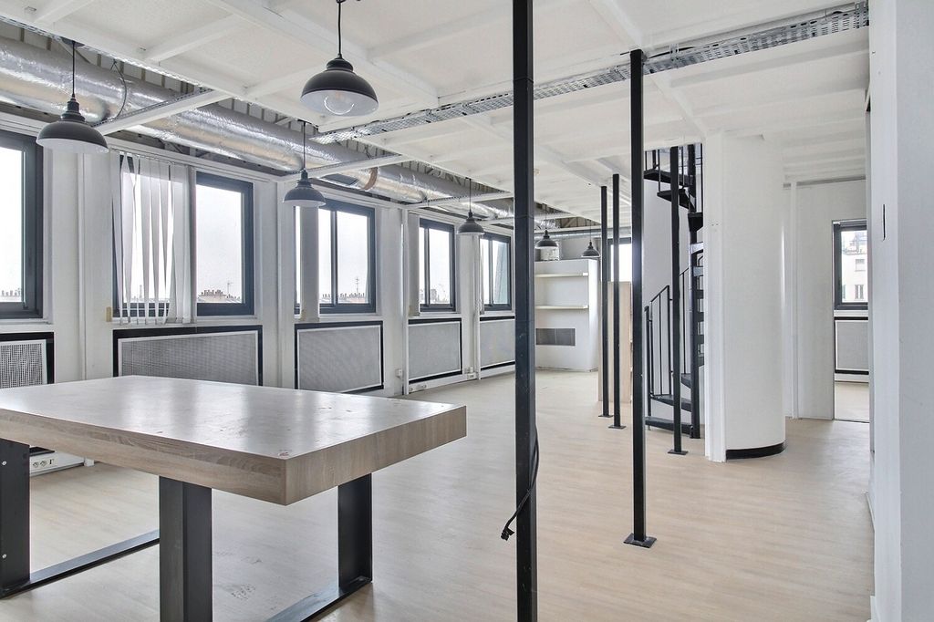 Location bureaux 138 m² non divisibles