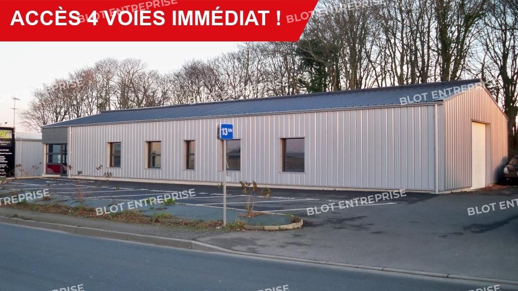 Location bureaux 260 m² non divisibles