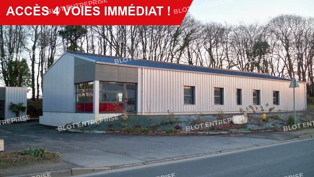 Location bureaux 260 m² non divisibles