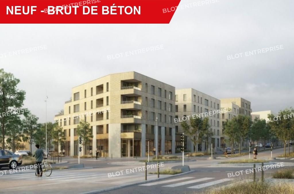 Vente local commercial 170 m² non divisibles