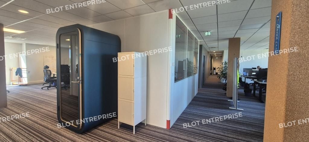 Location bureaux 388 m² non divisibles