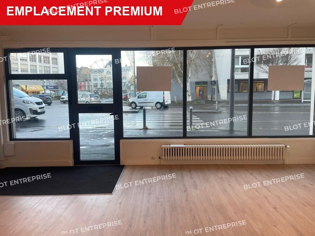 Location bureaux 154 m² non divisibles