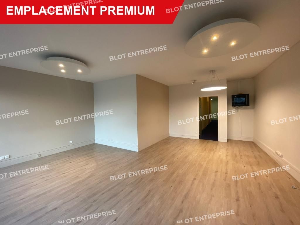 Location bureaux 154 m² non divisibles