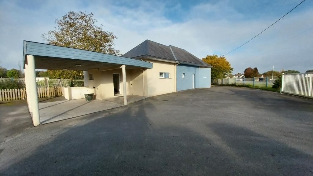 Location bureaux 138 m² non divisibles