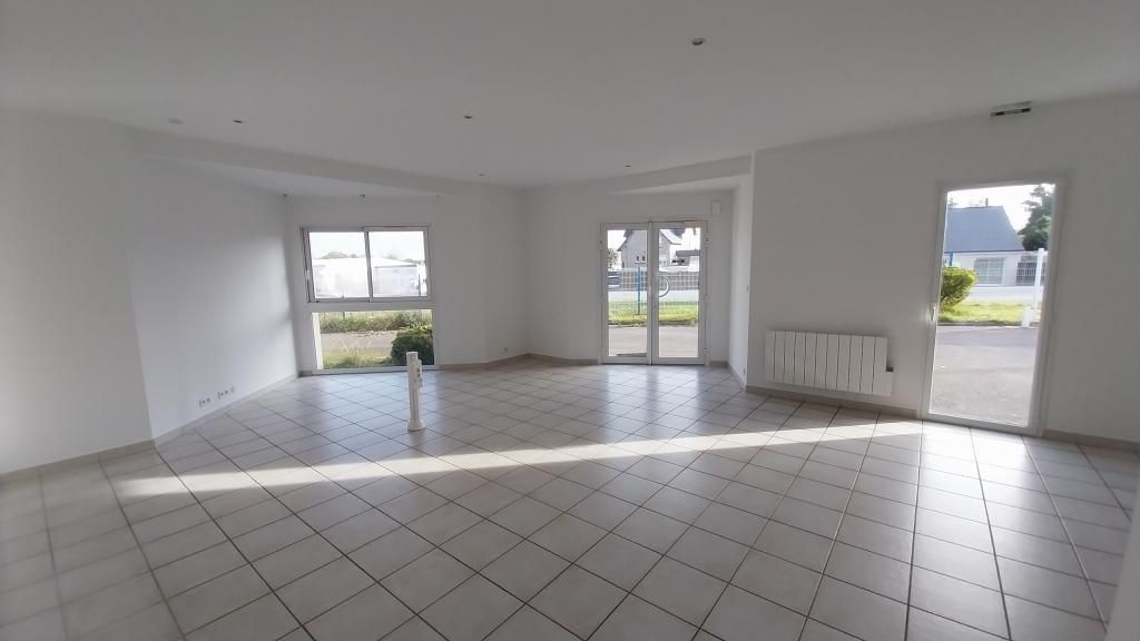 Location bureaux 138 m² non divisibles