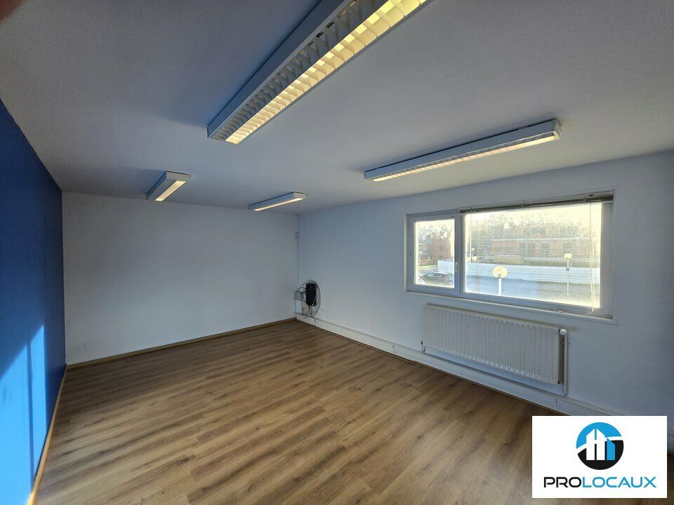 Location bureaux 320 m² non divisibles