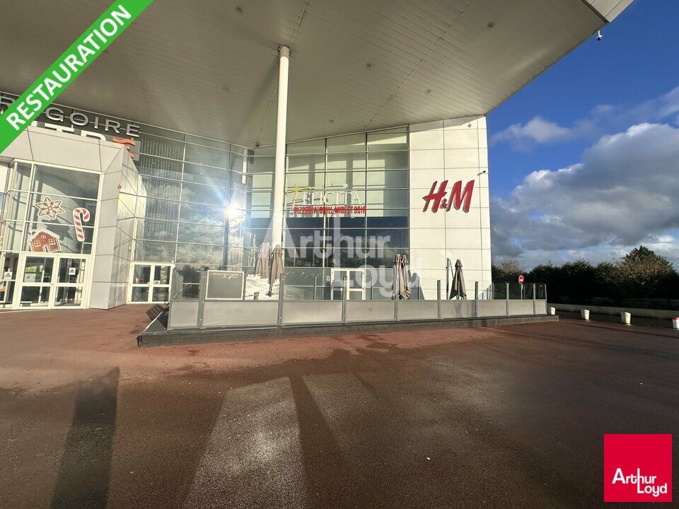 Location local commercial 552 m² non divisibles