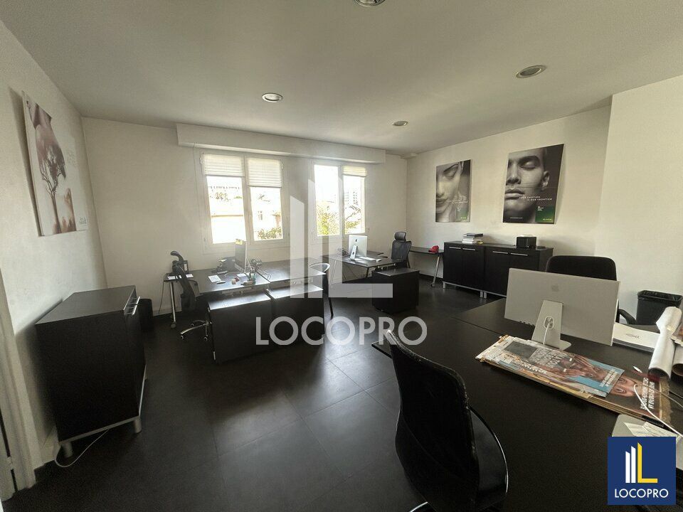 BUREAUX A LOUER - 400 M2 - NICE PARC IMPÉRIAL