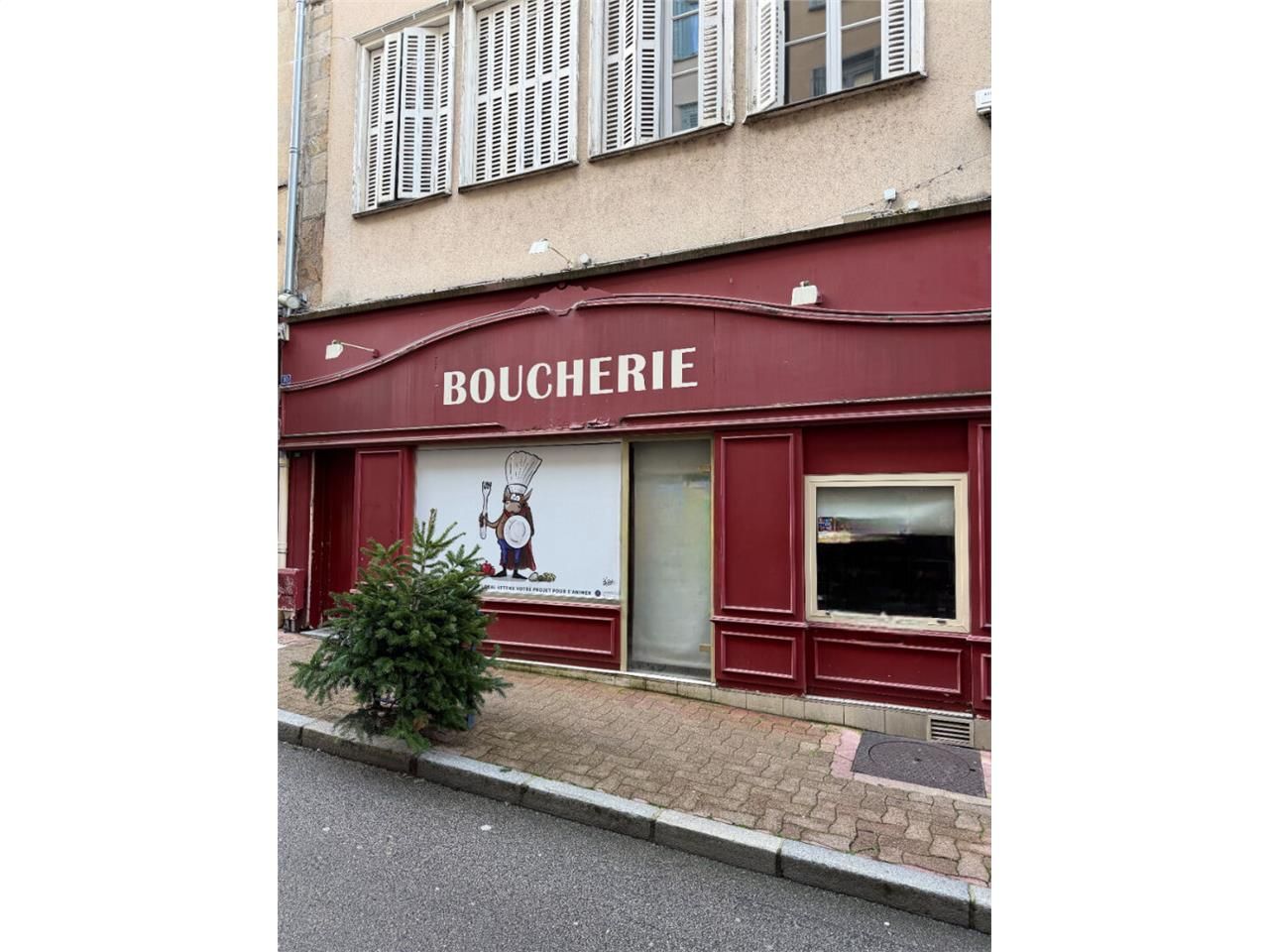 Location local commercial 65.00 m² à LIMOGES