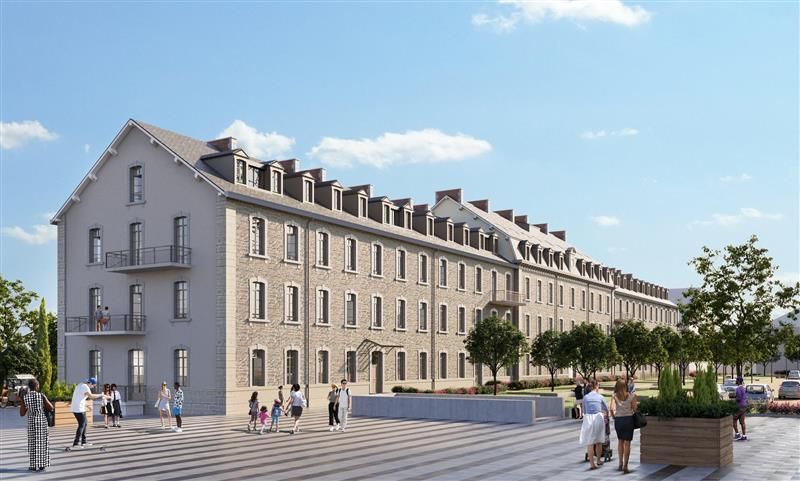 Vente bureaux 1733 m² divisibles à partir de 92 m²