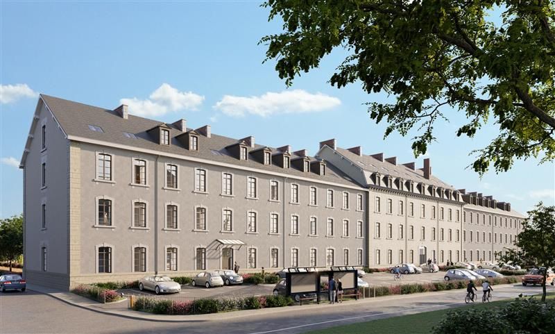 Bureaux à vendre - Immeuble restructuré