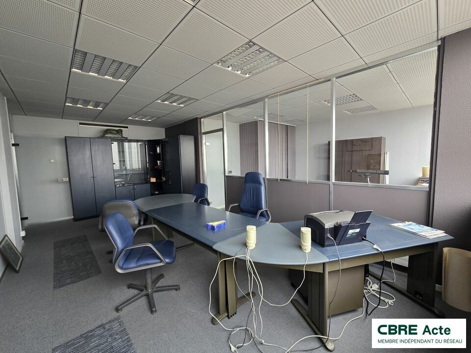 Bureaux à NANCY CENTRE GARE