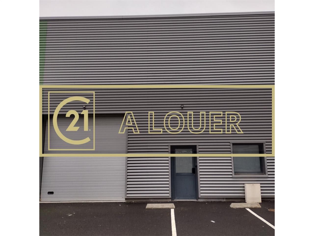 Location local 157.00 m² à BRETTEVILLE SUR ODON