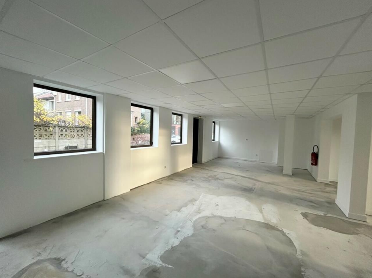 location - local commercial - marcq en baroeul