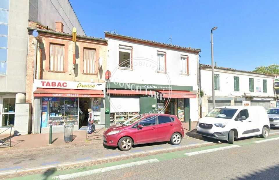 Vente local 535 m² non divisibles