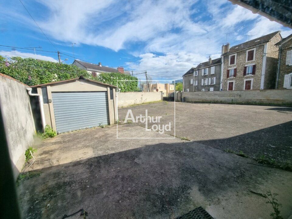 Pleine propriété proche Gare