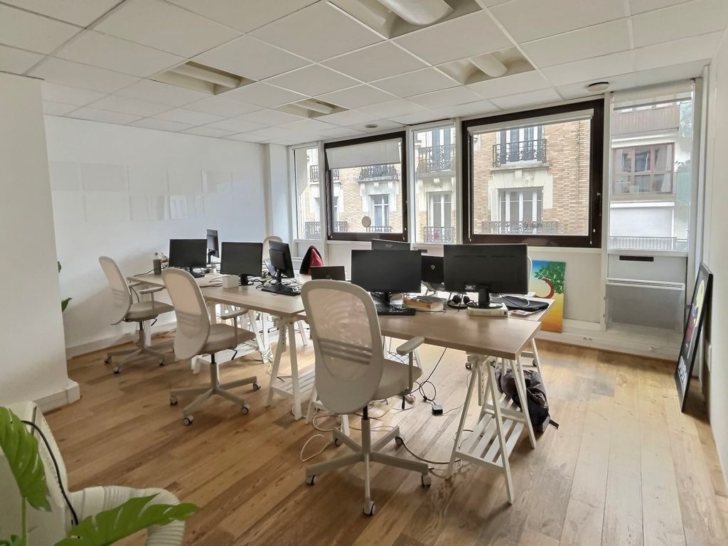 Location bureaux 131 m² non divisibles