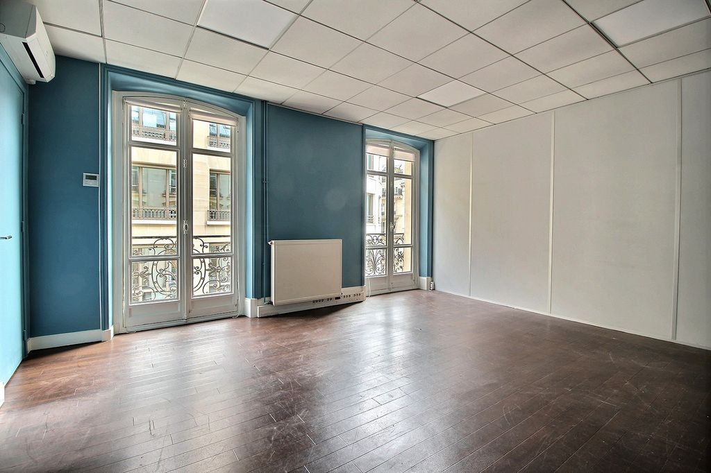 Location bureaux 184 m² non divisibles