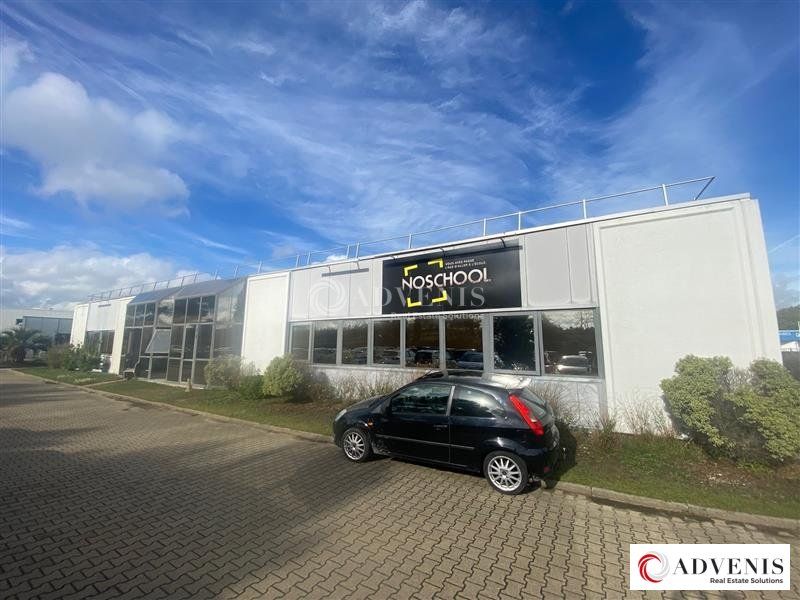 Location bureaux 862 m² non divisibles