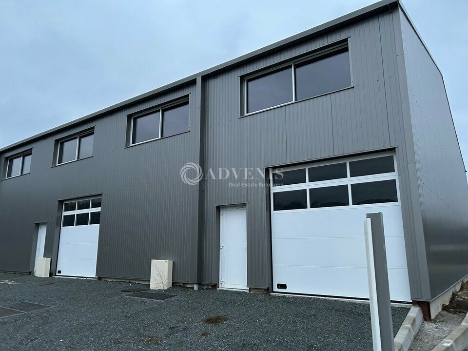 Location entrepot 625 m² divisibles à partir de 50 m²