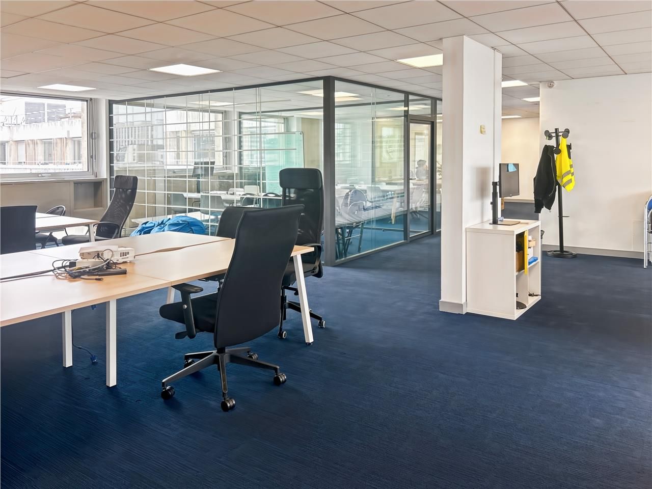 Location bureaux 314 m² non divisibles