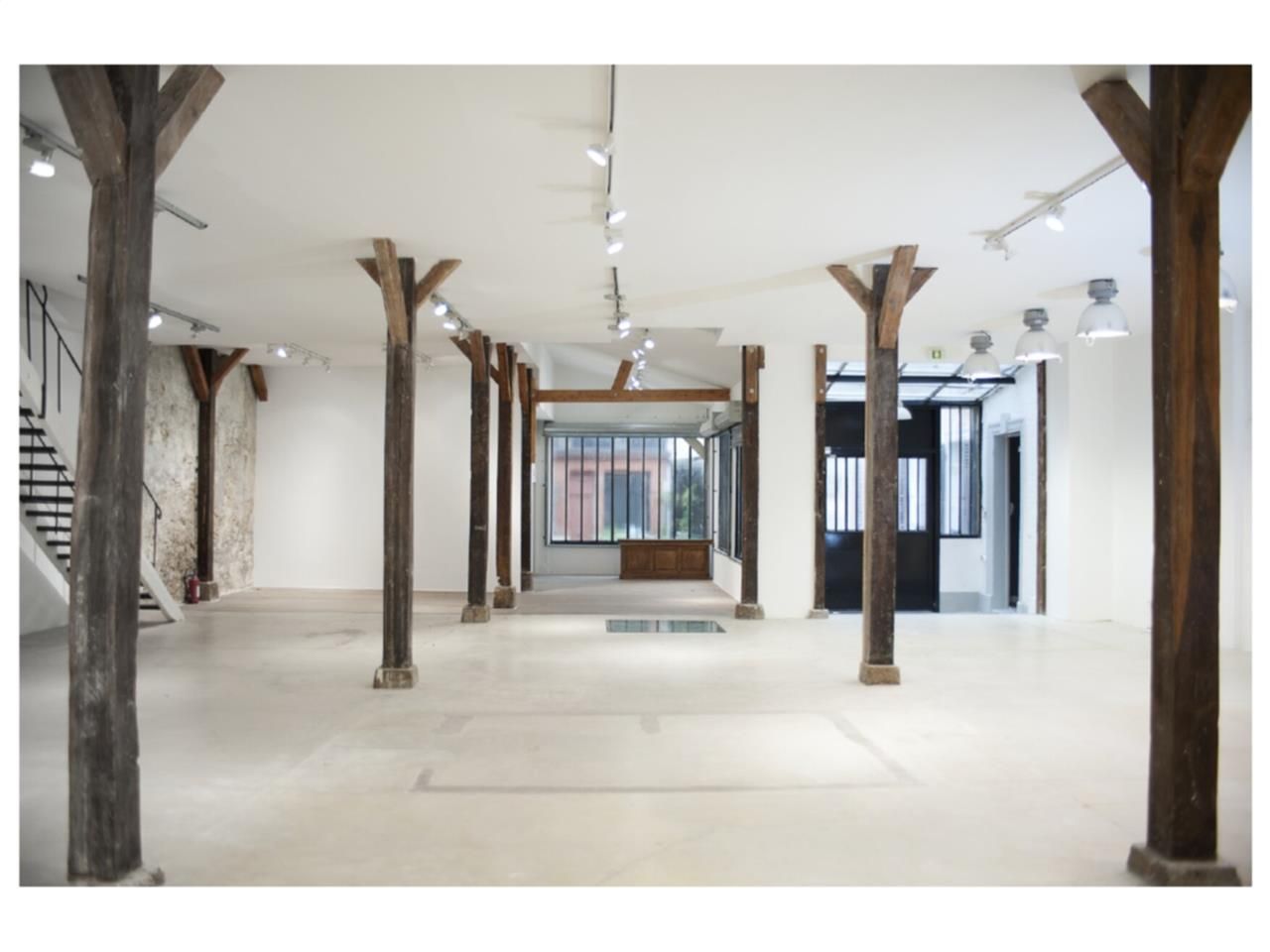 Location bureaux 580 m² non divisibles