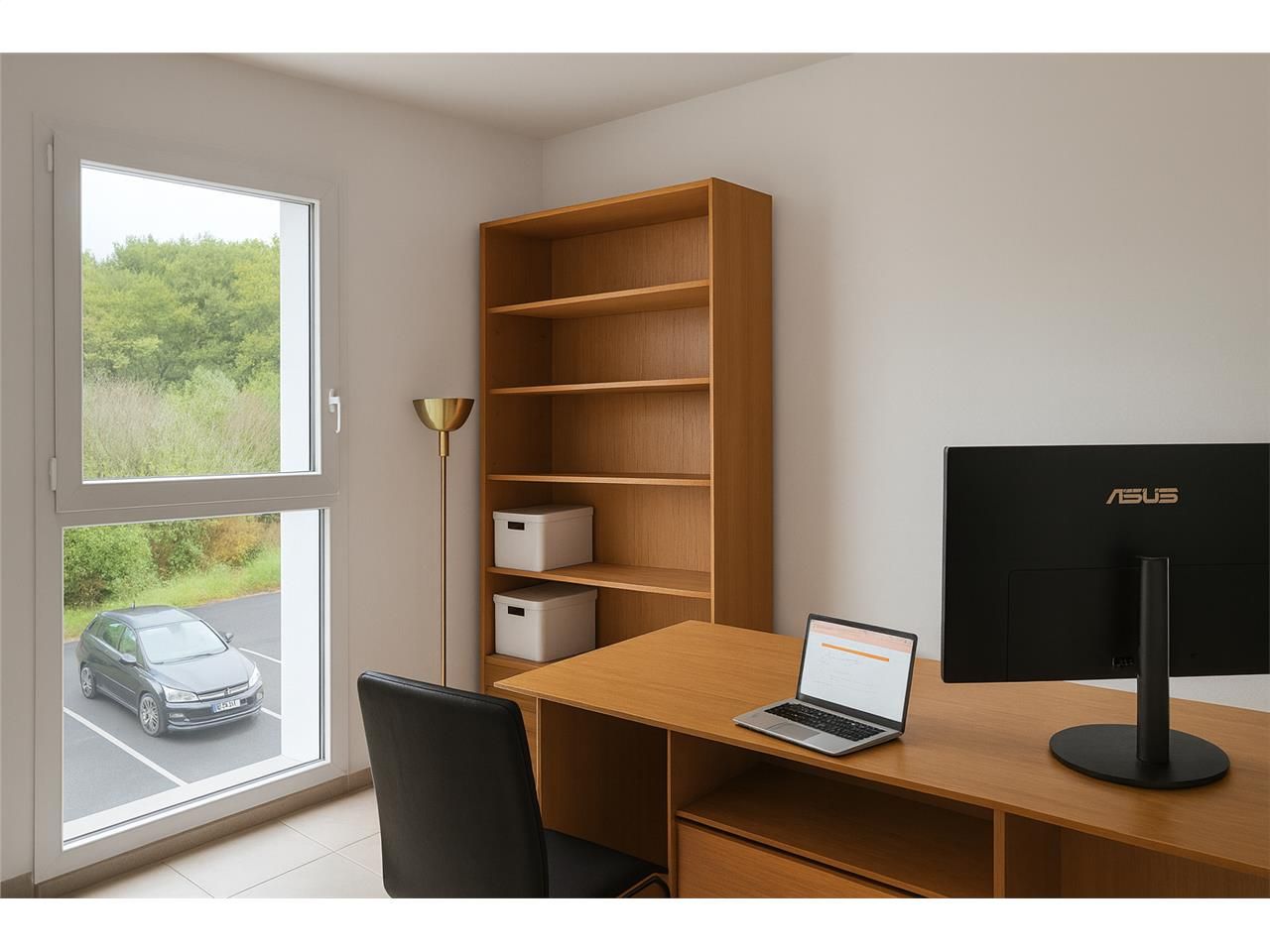 Location bureaux 100.00 m² à BIDART