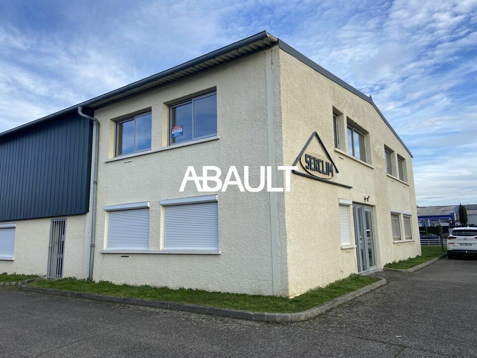 Location bureaux 170 m² non divisibles