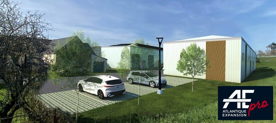 Location local d''activites 144 m² non divisibles