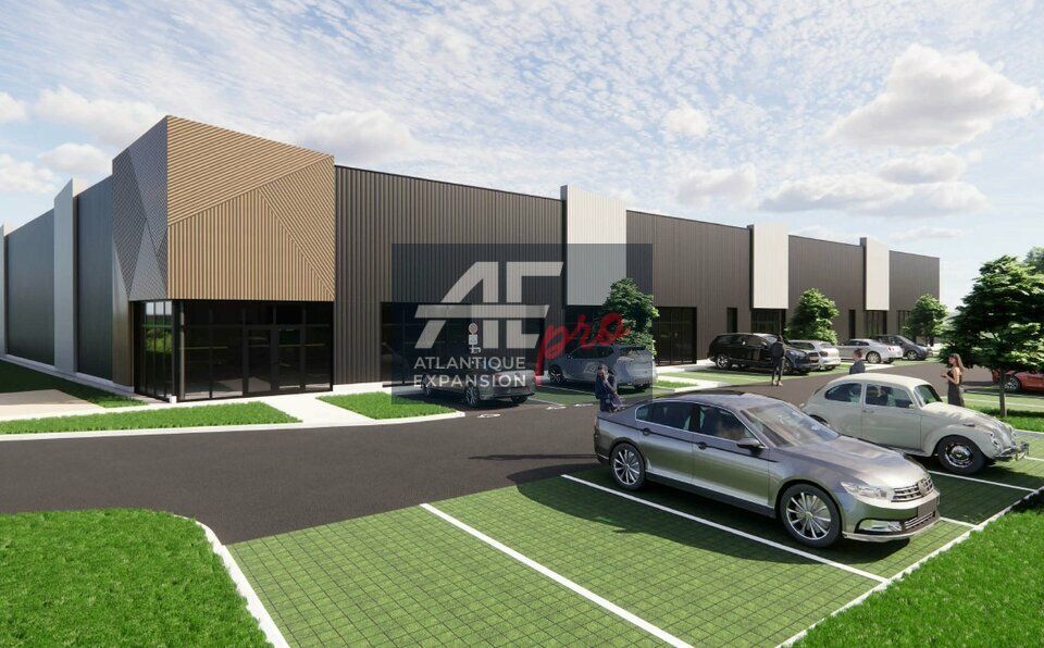 Cellule Artisanale /  Industrielle /Activités / Stockage à Vendre  à Saint-Nazaire par Atlantique Expansion Pro