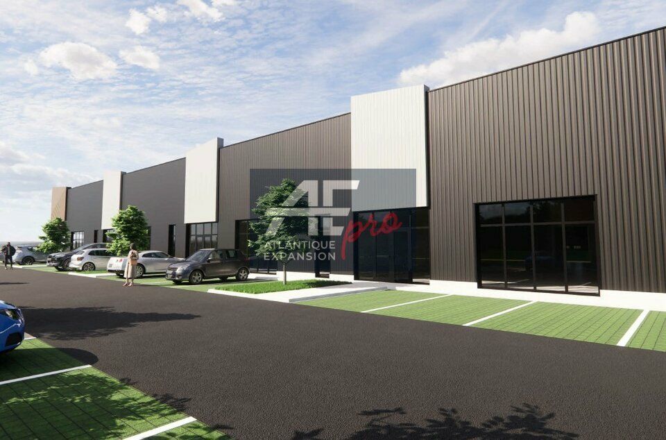 Vente local d''activites 503 m² non divisibles