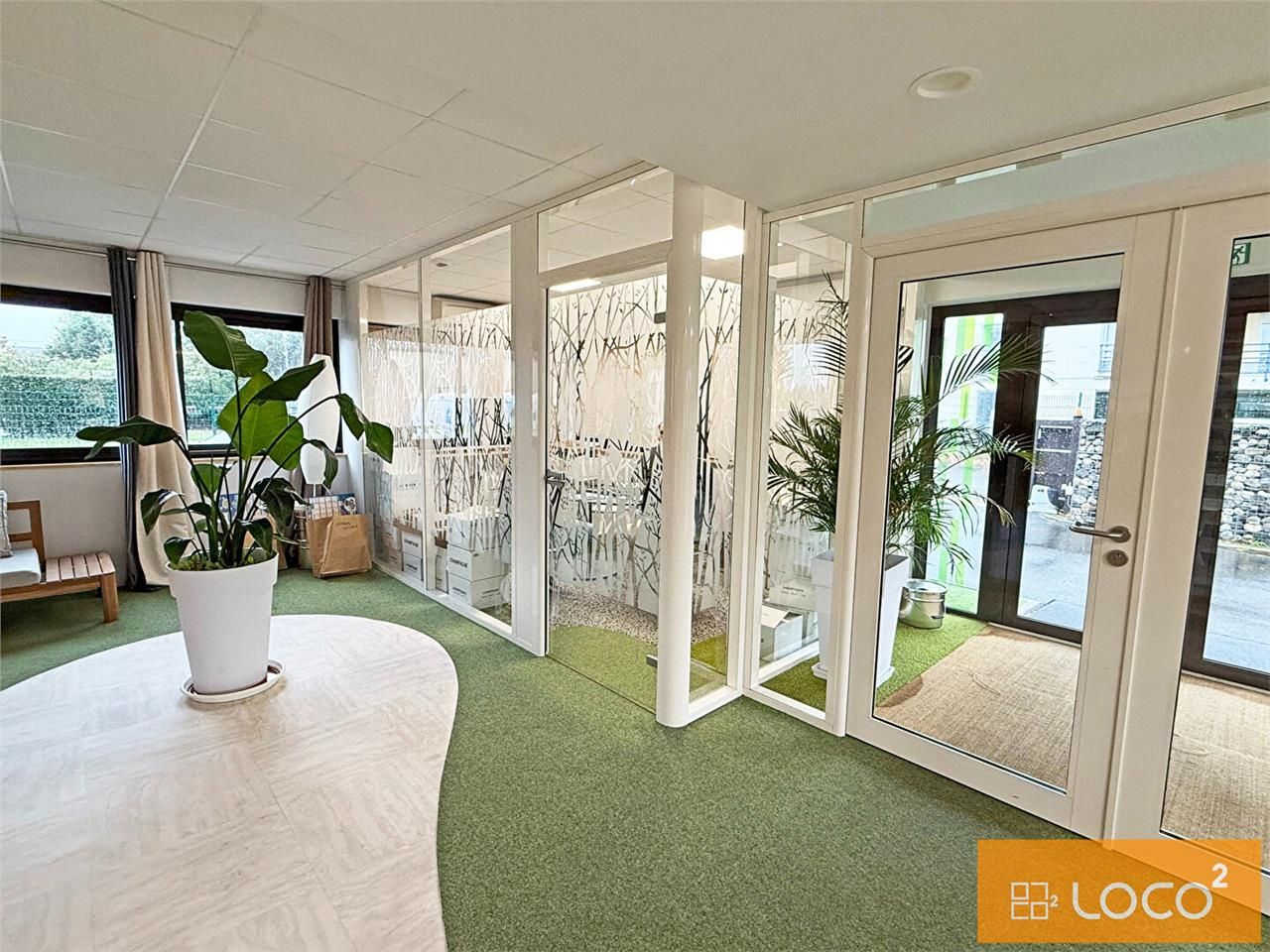 bureaux à louer blagnac