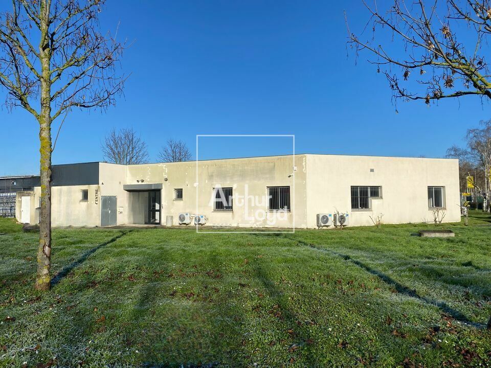 Vente entrepot 795 m² non divisibles