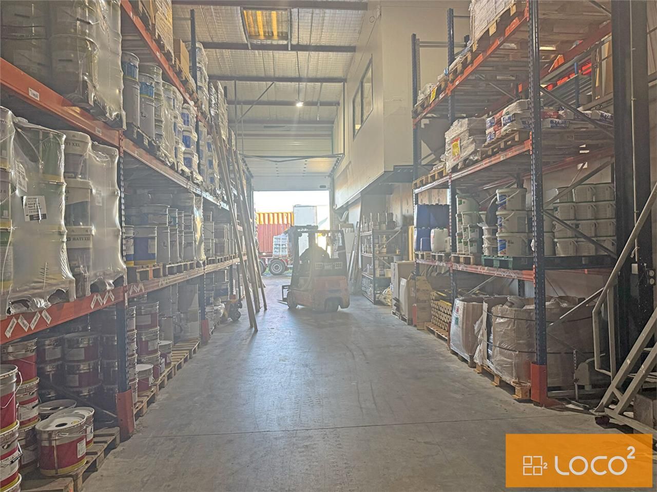 Location local 583.00 m² à TOULOUSE