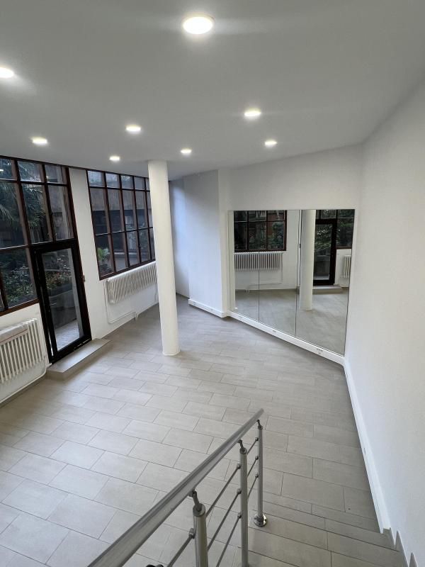 Location bureaux 70 m² non divisibles