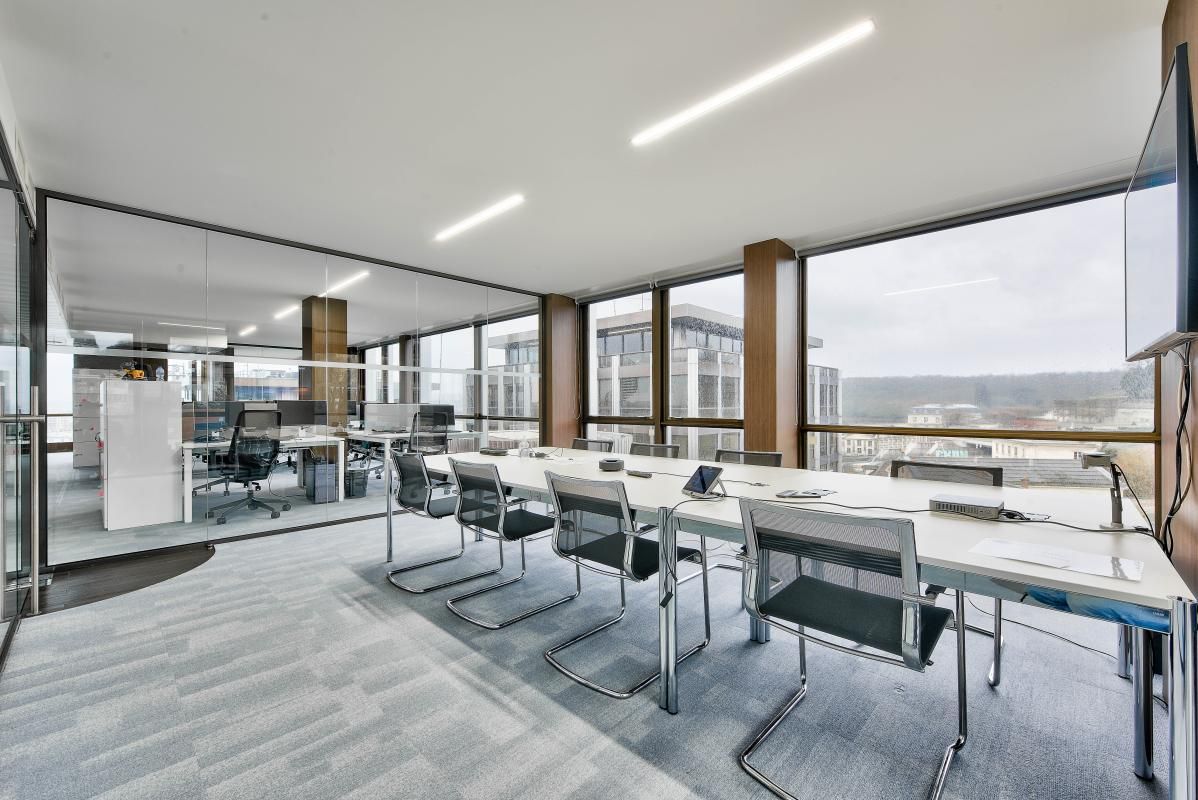 Vente bureaux 344 m² non divisibles