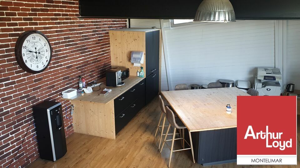 Location bureaux 295 m² non divisibles