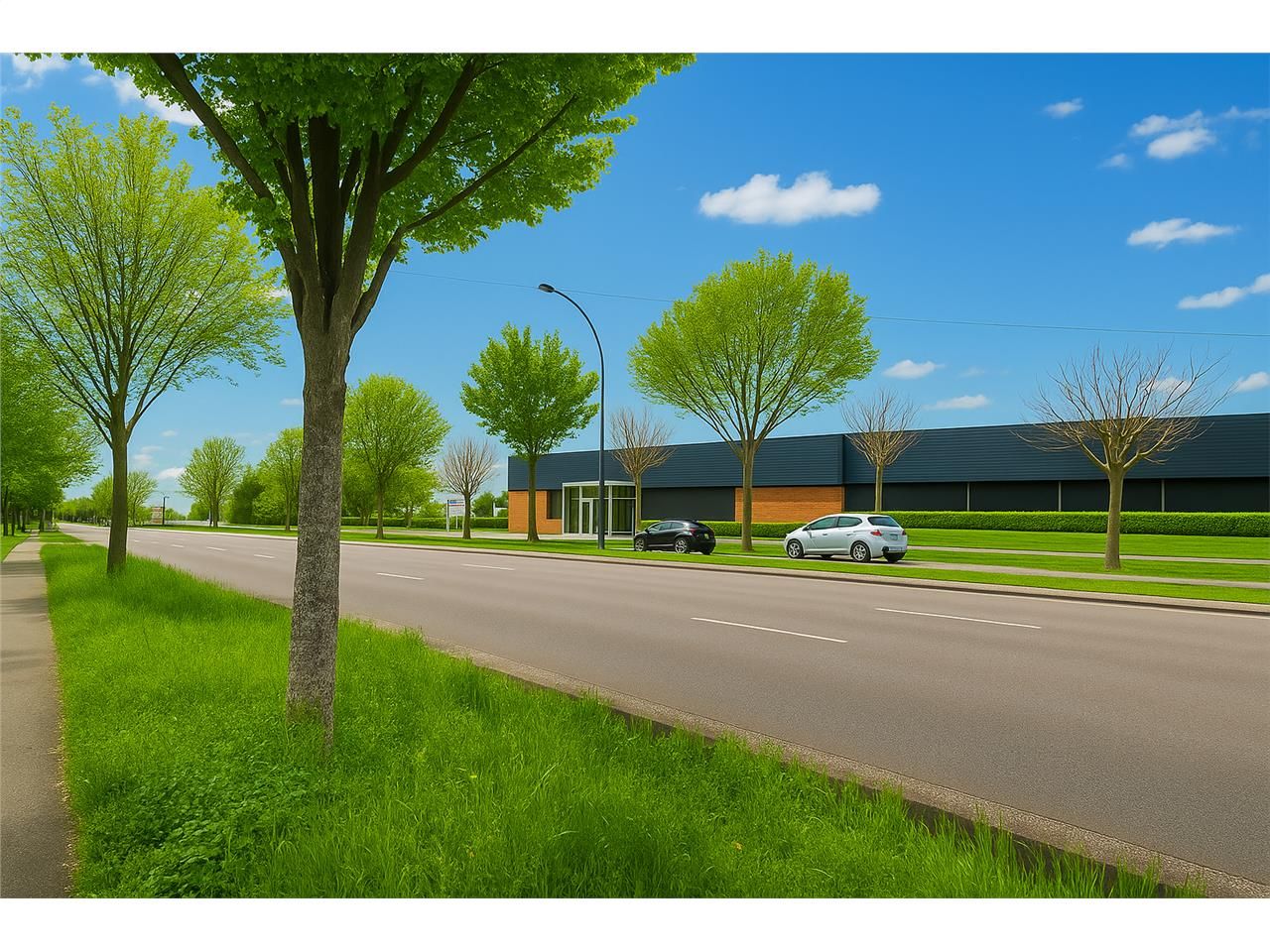 Vente local commercial 3350.00 m² à BORDEAUX