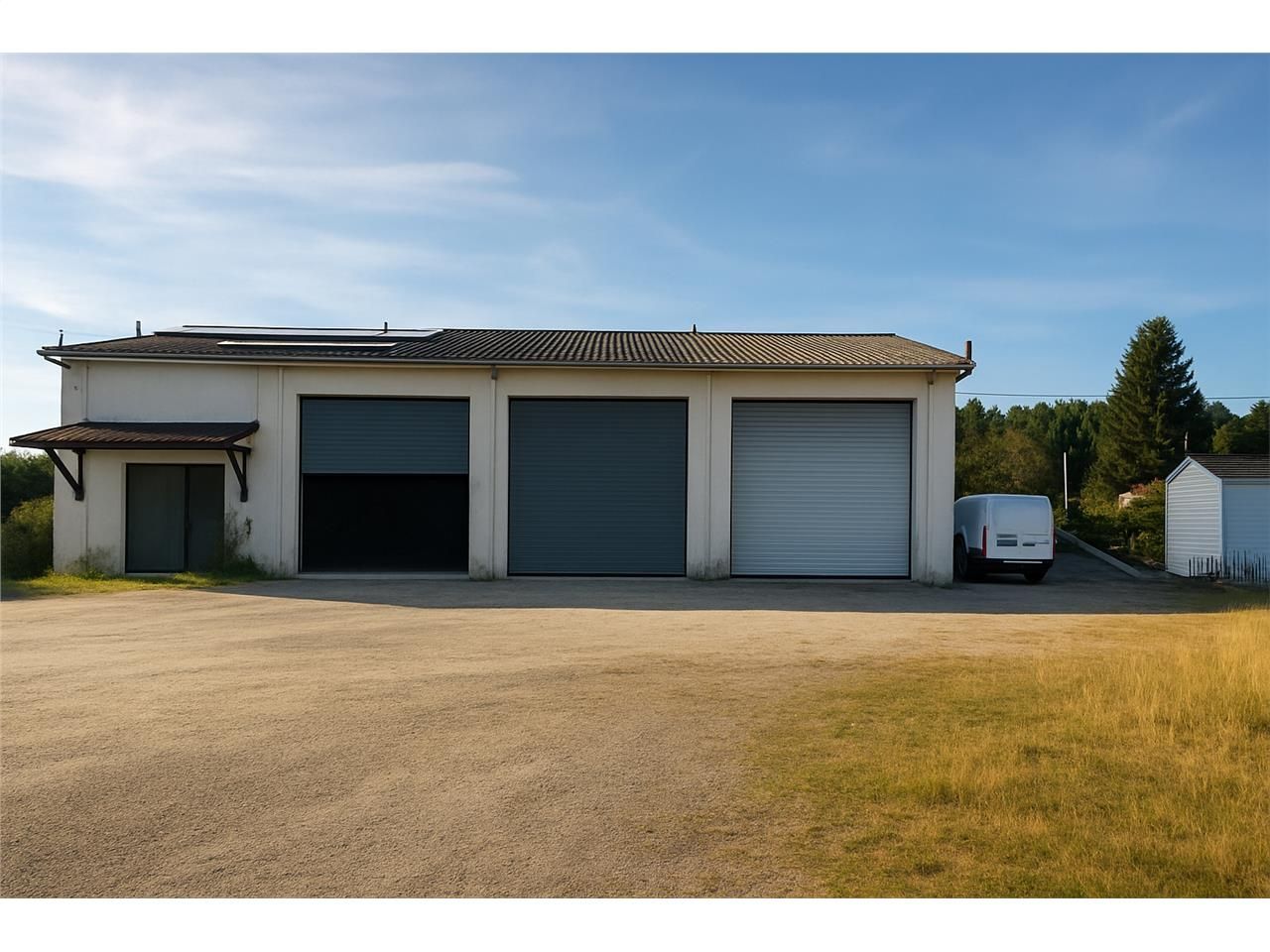 Vente local 375.00 m² à SALLES