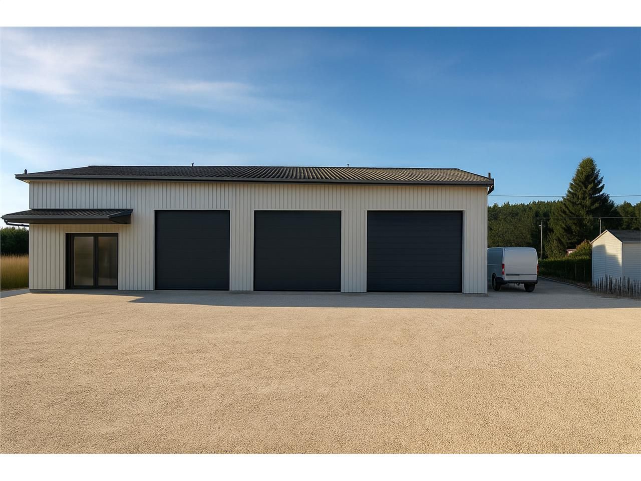 Vente local 375.00 m² à SALLES